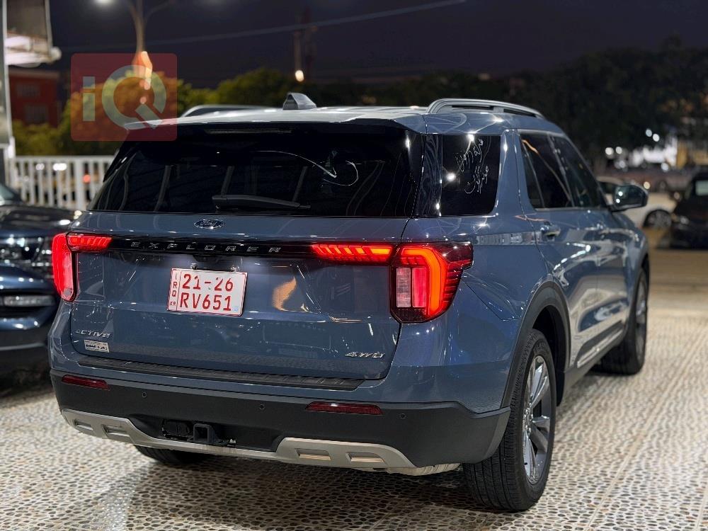 Ford Explorer